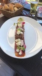 Entrée
