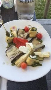 Entrée