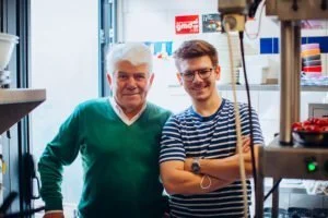 Paul et Jacques Egurreguy