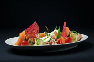 Entrée Grande assiette d’Anti Pasti
