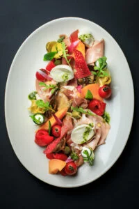 Entrée Grande assiette d’Anti Pasti