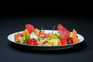 Entrée Grande assiette d’Anti Pasti