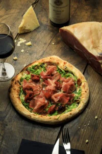 menu express pizza tartuffo