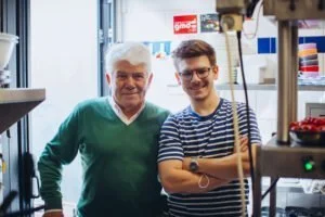 Direction du restaurant la Lucciola