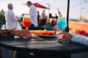 Apéro sur la Terrazza