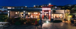 Façade La Lucciola bandeau