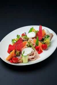 Entrée Grande Assiette Anti Pasti