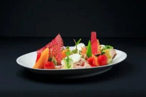 Entrée Grande Assiette Anti Pasti