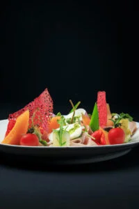 Entrée Grande Assiette Anti Pasti